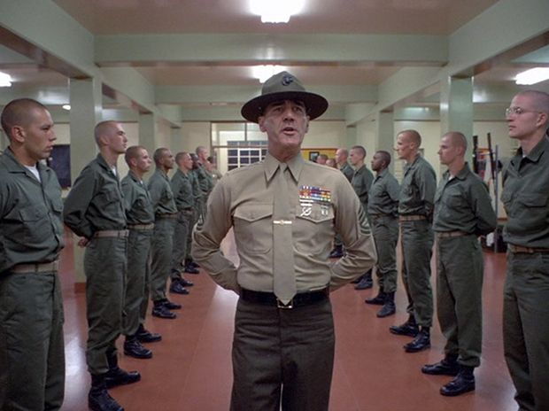 Full Metal Jacket