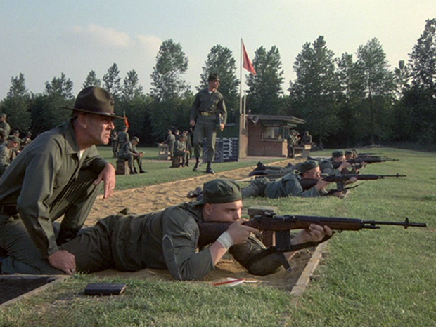Full Metal Jacket