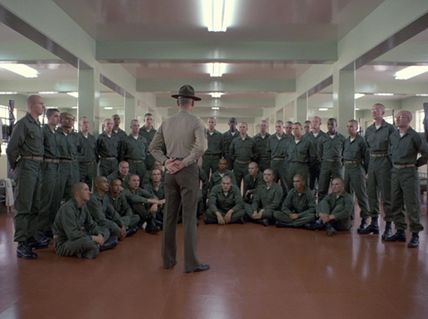 Full Metal Jacket
