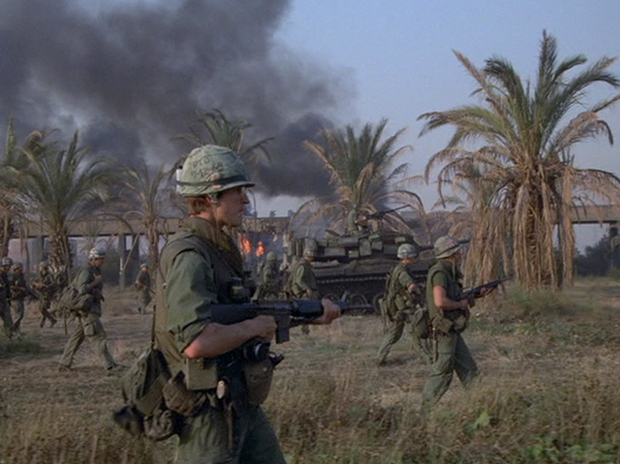 Full Metal Jacket