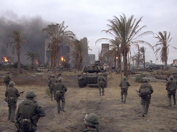 Full Metal Jacket