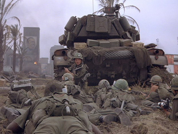 Full Metal Jacket
