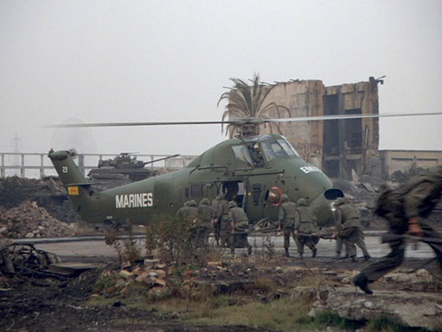Full Metal Jacket