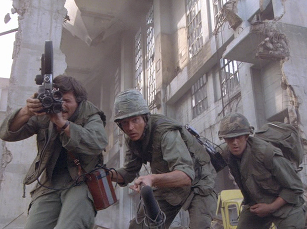 Full Metal Jacket