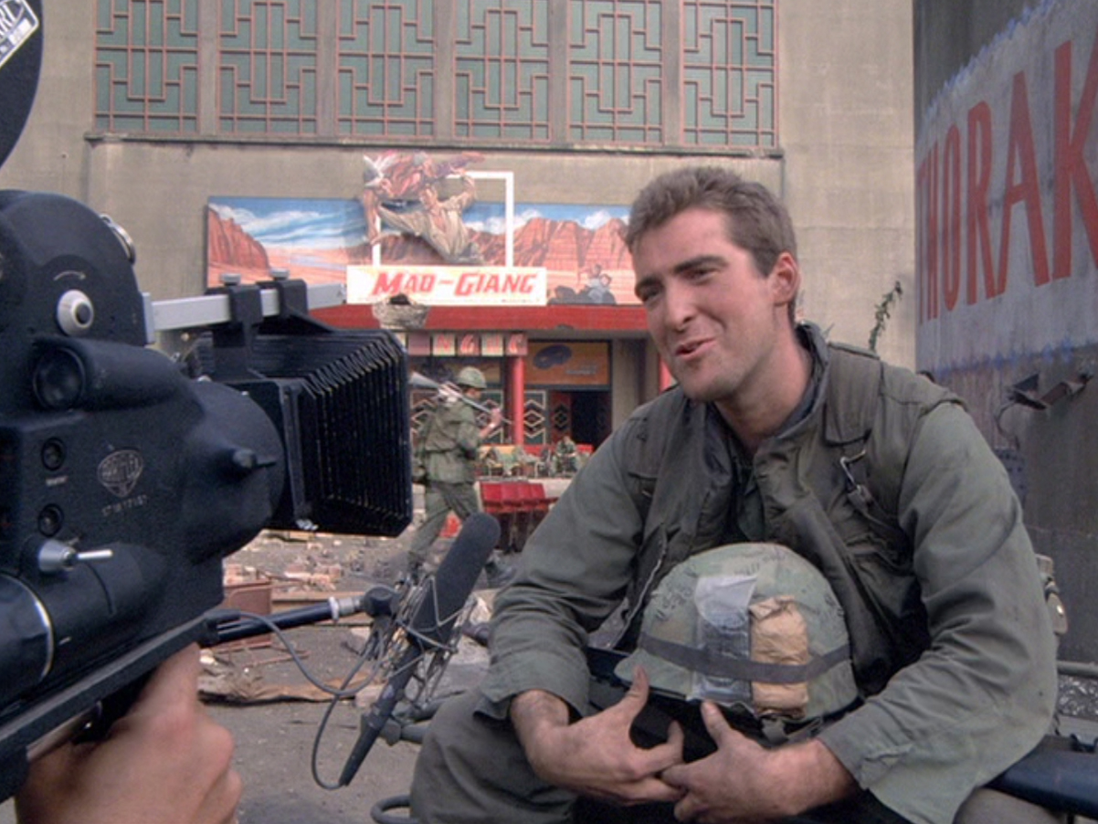 Full Metal Jacket