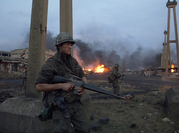 Full Metal Jacket