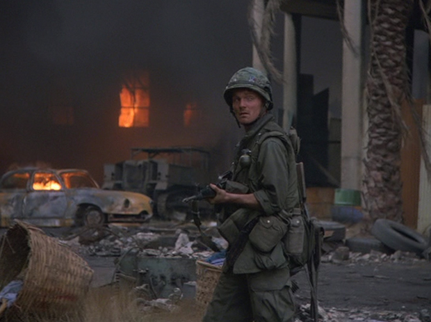 Full Metal Jacket