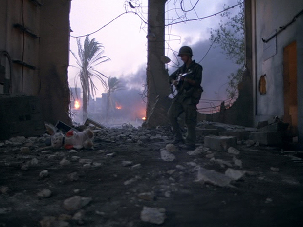 Full Metal Jacket