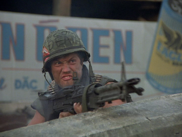 Full Metal Jacket