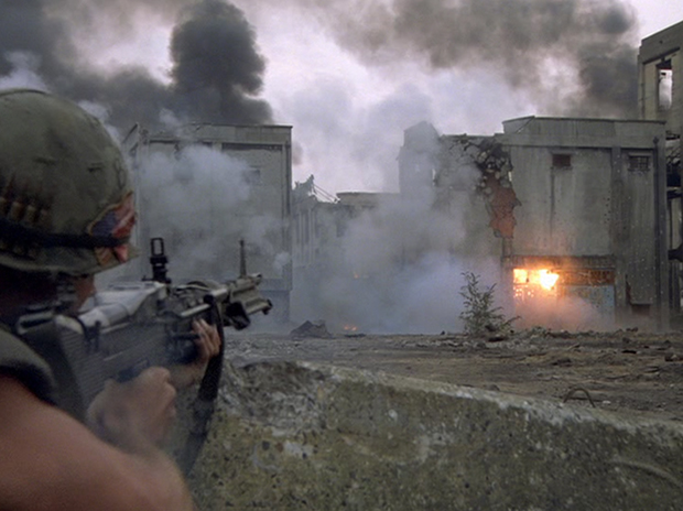 Full Metal Jacket