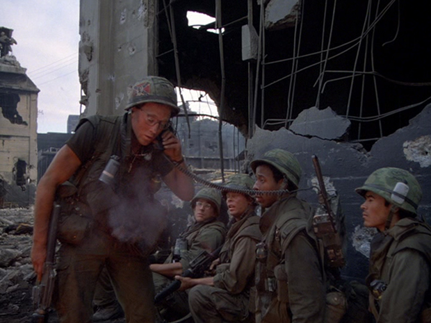 Full Metal Jacket