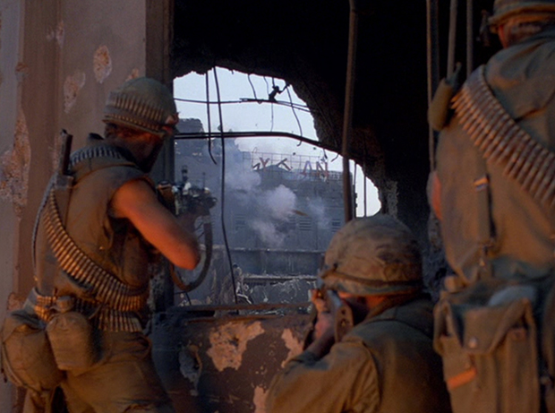 Full Metal Jacket