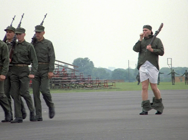 Full Metal Jacket