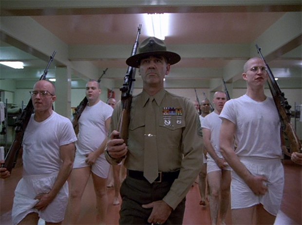 Full Metal Jacket