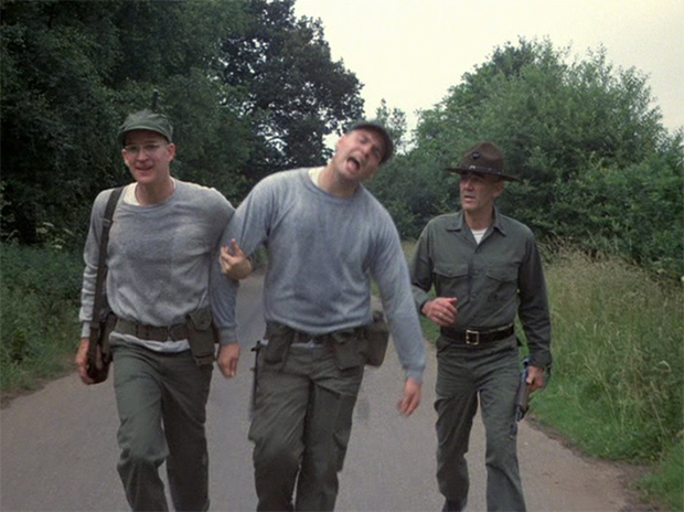 Full Metal Jacket