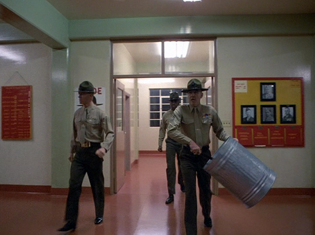 Full Metal Jacket