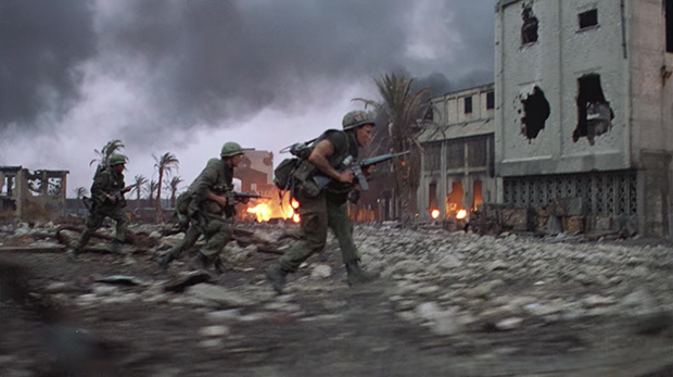 Full Metal Jacket