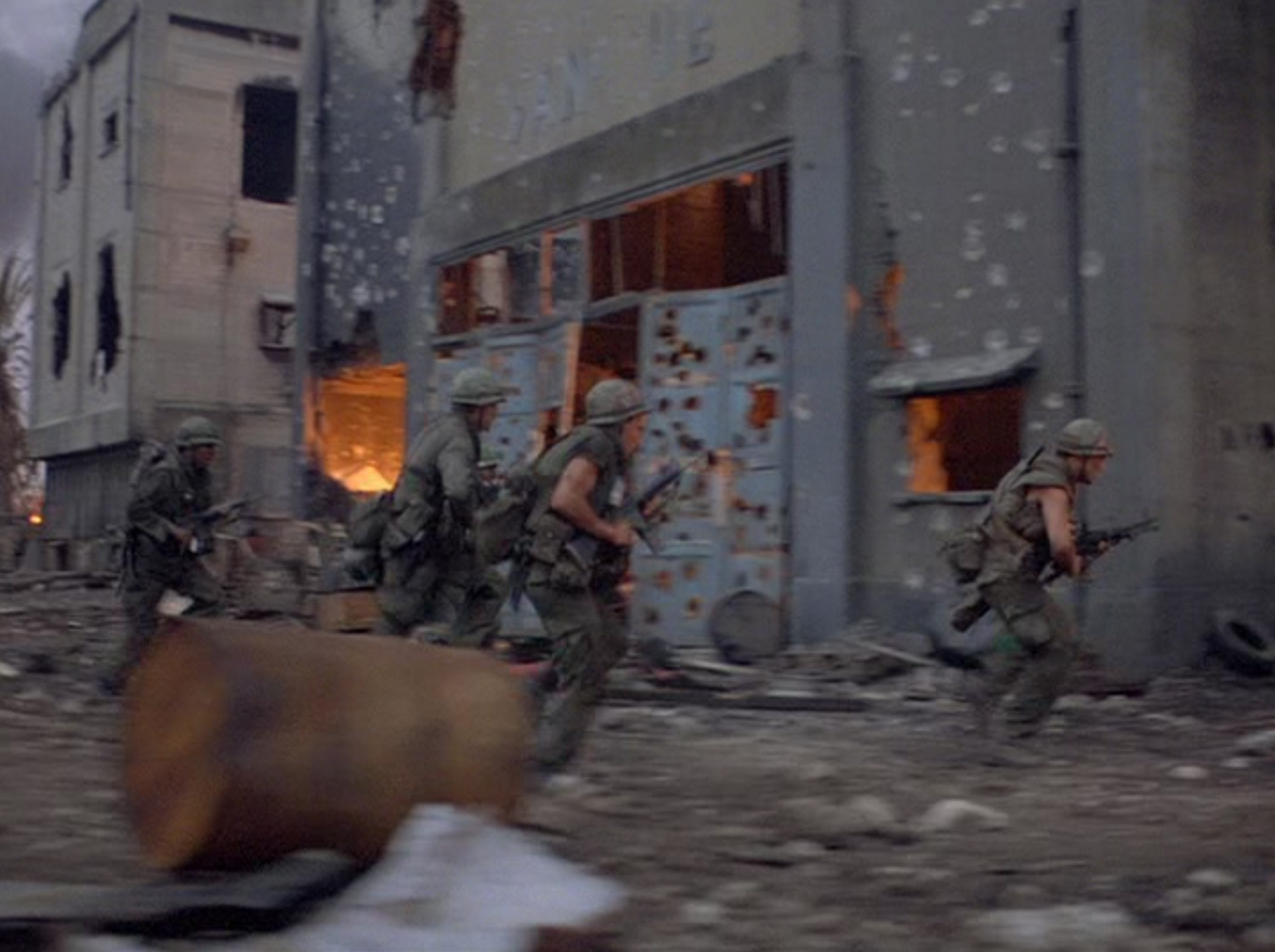 Full Metal Jacket