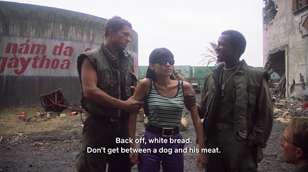 Full Metal Jacket