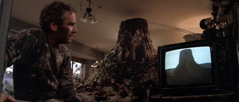 Close Encounters - The tower