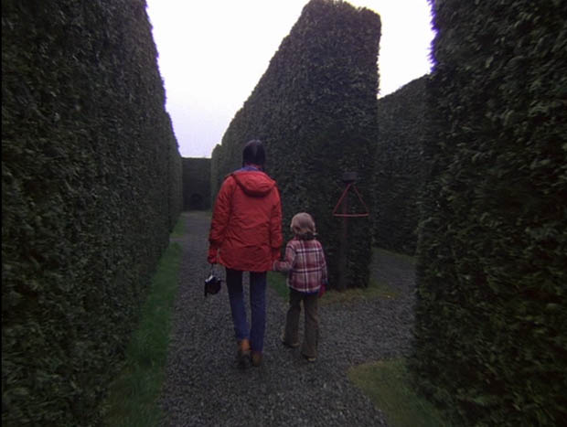 The Shining - Wendy and Danny