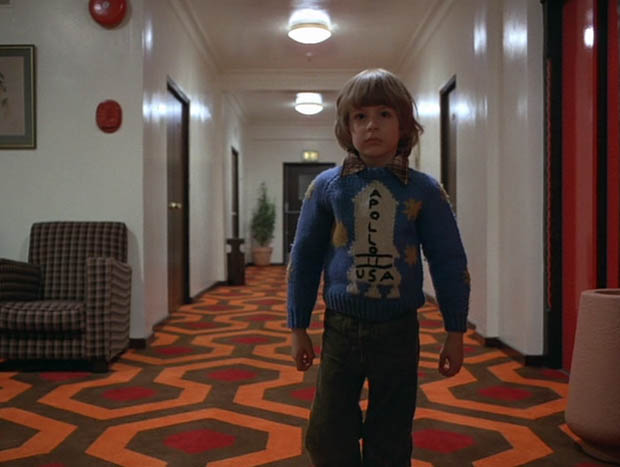 Danny's Apollo sweater