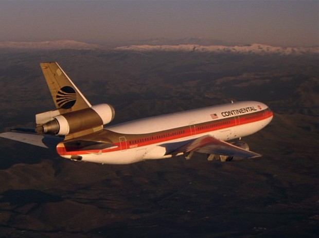 The Shining - Dick's flight