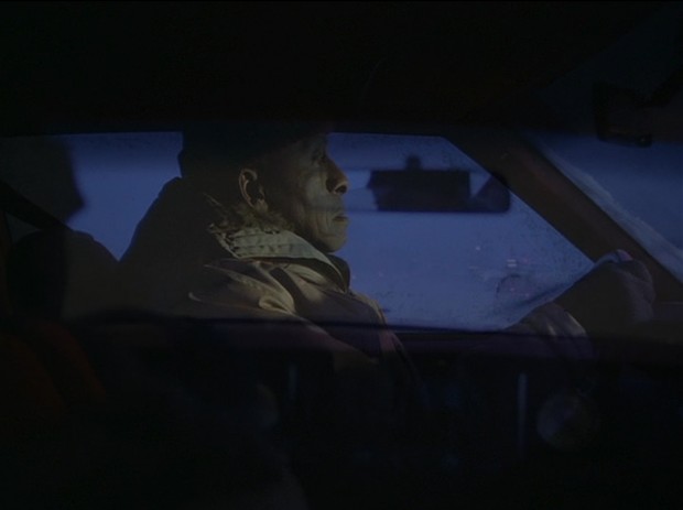The Shining - Crossfade car