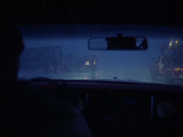 The Shining - The wreck