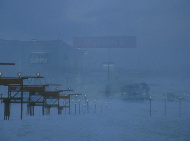 The Shining - Crossfade to Durkin's