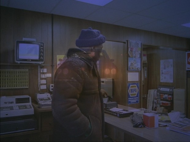 The Shining - Crossfade from Durkin's to road