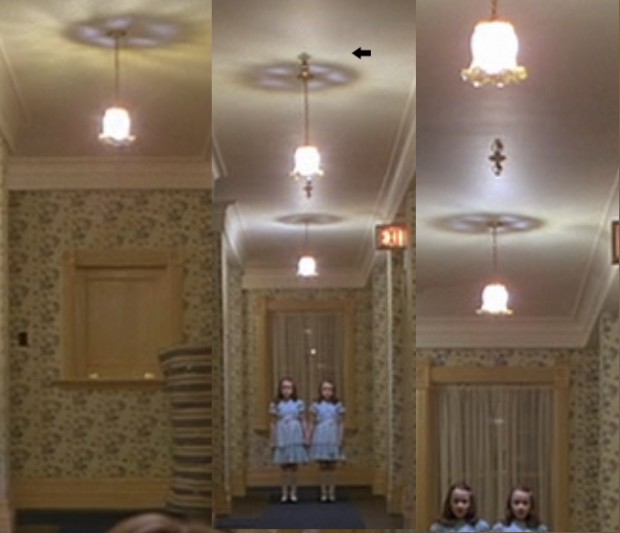 The Shining - The arrow