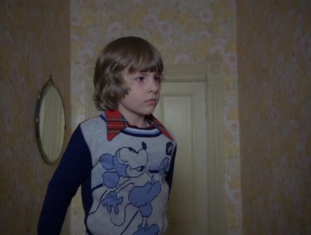 The Shining - Danny's Mickey Mouse sweater