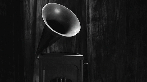 gramophone