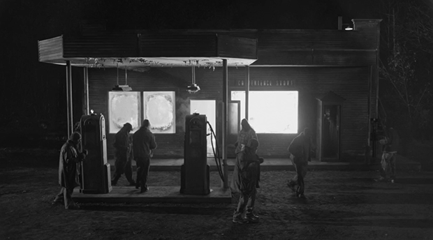 convenience store