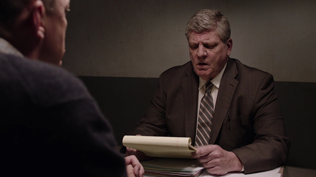 Hastings Interviewed