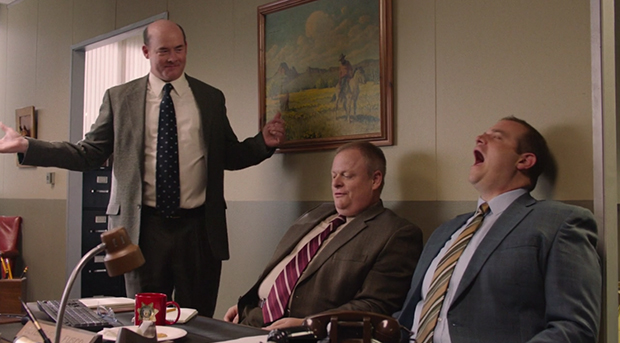 Fusco brothers