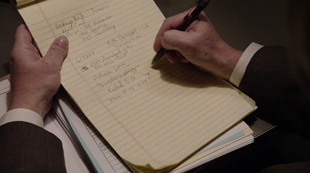 Notes on Hastings