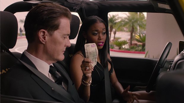 Jade gives Cooper 5 dollars