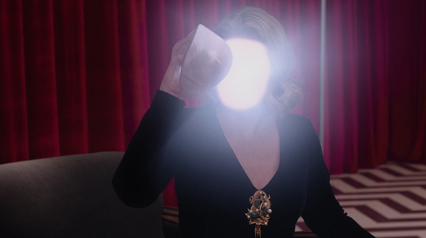 Laura Reveals Inner Light