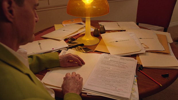 Lights on the papers