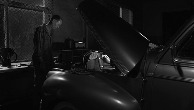 The mechanic