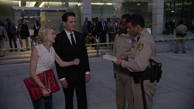 Police interview