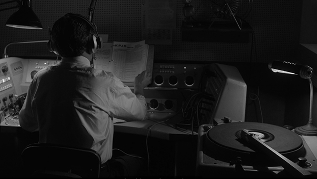 Radio log