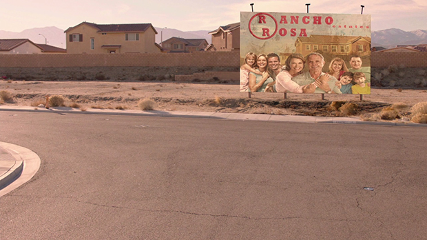 Rancho Rosa suburb