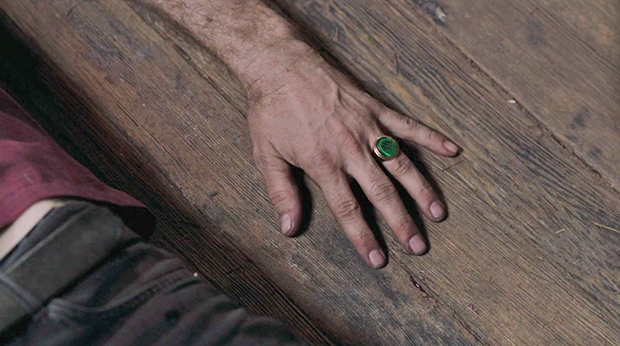 The ring