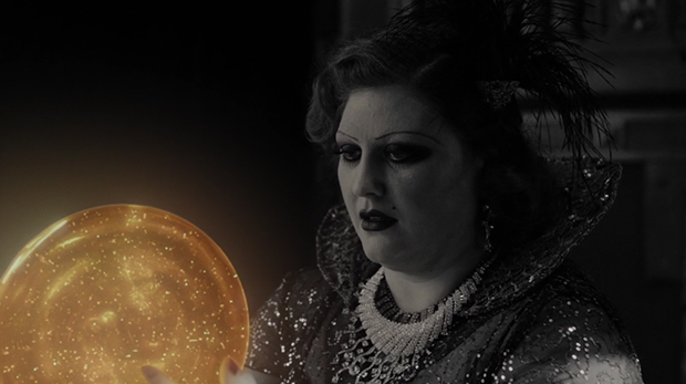Dido and the golden sphere