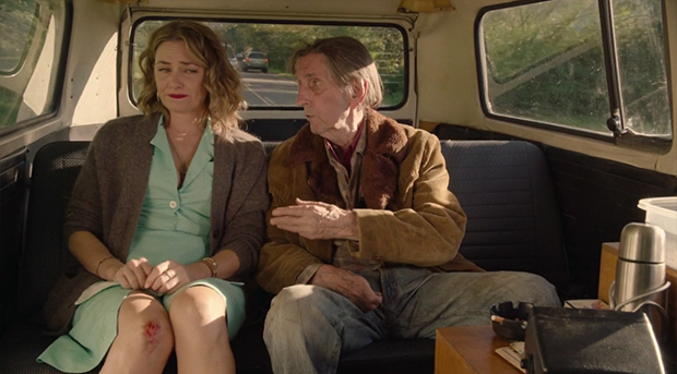 Shelly and Carl