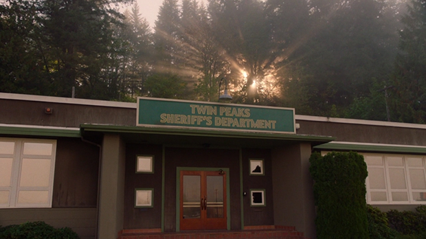 The Sheriff's Department