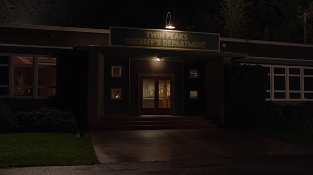 Night, Sheriff's Department